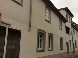 Vista desde la propiedad