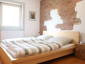 아파트 | 2 개의 침실, 각각 다르게 가구 비치