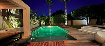 Maison Proche Montpellier et Plages . Tout Confort , Piscine Chauffée