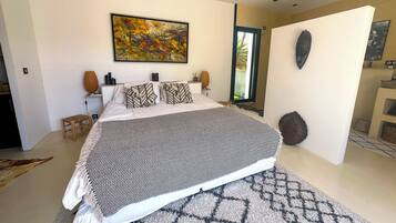 3 chambres, fer et planche à repasser, Wi-Fi, draps fournis