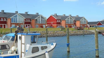 Appartement | Uitzicht vanuit accommodatie