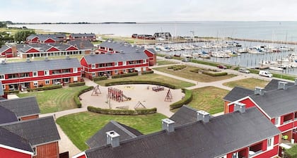 4 Person Holiday Park Home in Lemvig