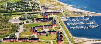 勒姆維格度假公園四人度假屋