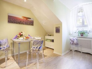 Dining - Holiday Apartment Crystal Lodge (Wernigerode)