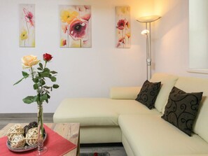 Living area - Present Apartment in Fusch (Fusch an der Grossglocknerstrasse)