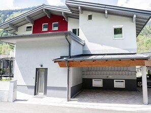 Exterior - Present Apartment in Fusch (Fusch an der Grossglocknerstrasse)