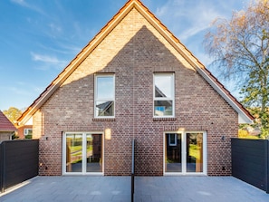 Exterior - Nitschke - Vakantiewoning Flut (Aurich)