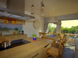 House | Dining - Ferienhaus "marianne" in Breege (Breege)