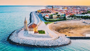 Apartment | View from property - Apartment in Caorle Near the Beach (Caorle)