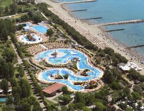 Apartment | View from property - Apartment in Caorle Near the Beach (Caorle)