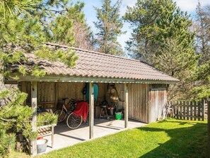 Hus | Utsikt fra overnattingsstedet
