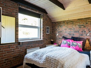 Ferienhaus | 3 Schlafzimmer, individuell eingerichtet