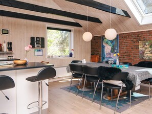 Ferienhaus | Innenbereich