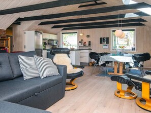 Interior - 4 Star Holiday Home in Blavand (Blavand)