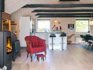 Interior - 4 Star Holiday Home in Blavand (Blavand)