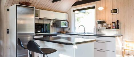 House | Private kitchen | Highchair