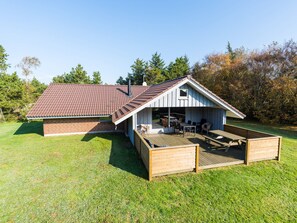 Ferienhaus | Speisen im Freien