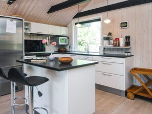 House | Interior - 4 Star Holiday Home in Blavand (Blavand)
