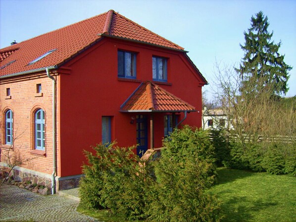 Exterior - Holiday House by the Lake (Nordwestuckermark)
