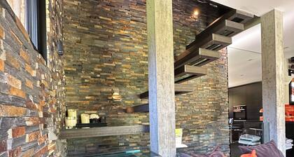 Petit Chalet Contemporain 5 Couchages