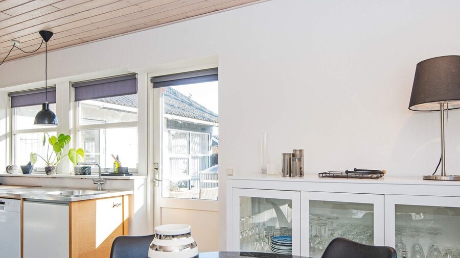 4 Person Holiday Home in Ebeltoft