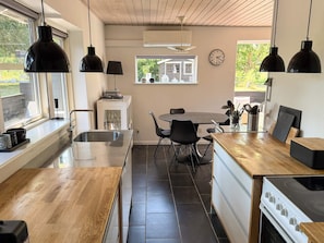 Interior - 4 Person Holiday Home in Ebeltoft (Ebeltoft)