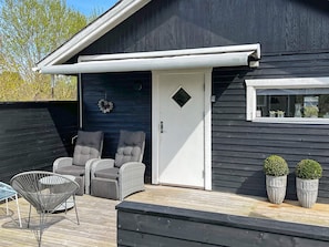 Exterior - 4 Person Holiday Home in Ebeltoft (Ebeltoft)