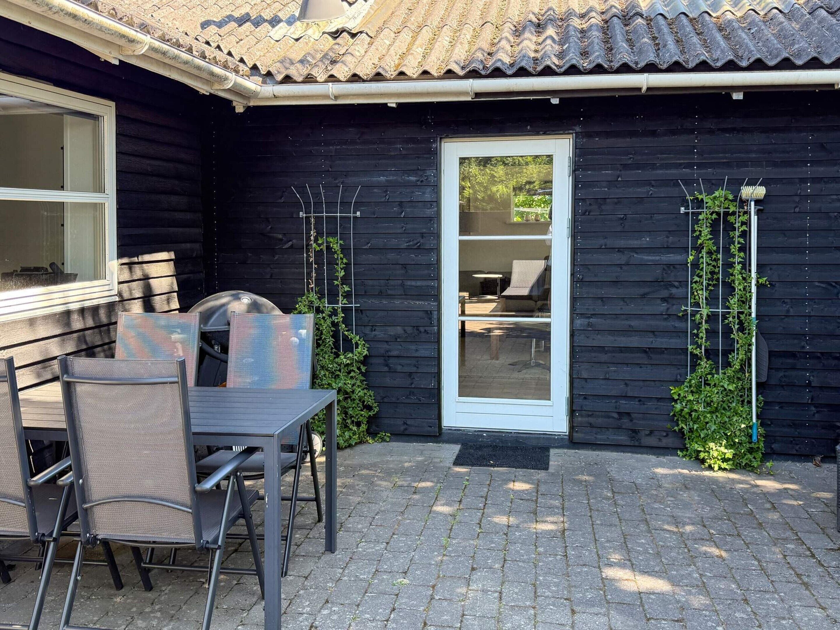 Hus | Utendørsservering