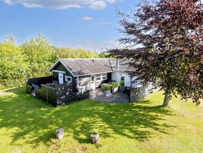 House | Exterior - 4 Person Holiday Home in Ebeltoft (Ebeltoft)