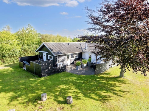 4 Person Holiday Home in Ebeltoft