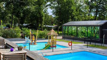 Bungalow | Kolam renang | Kolam renang outdoor