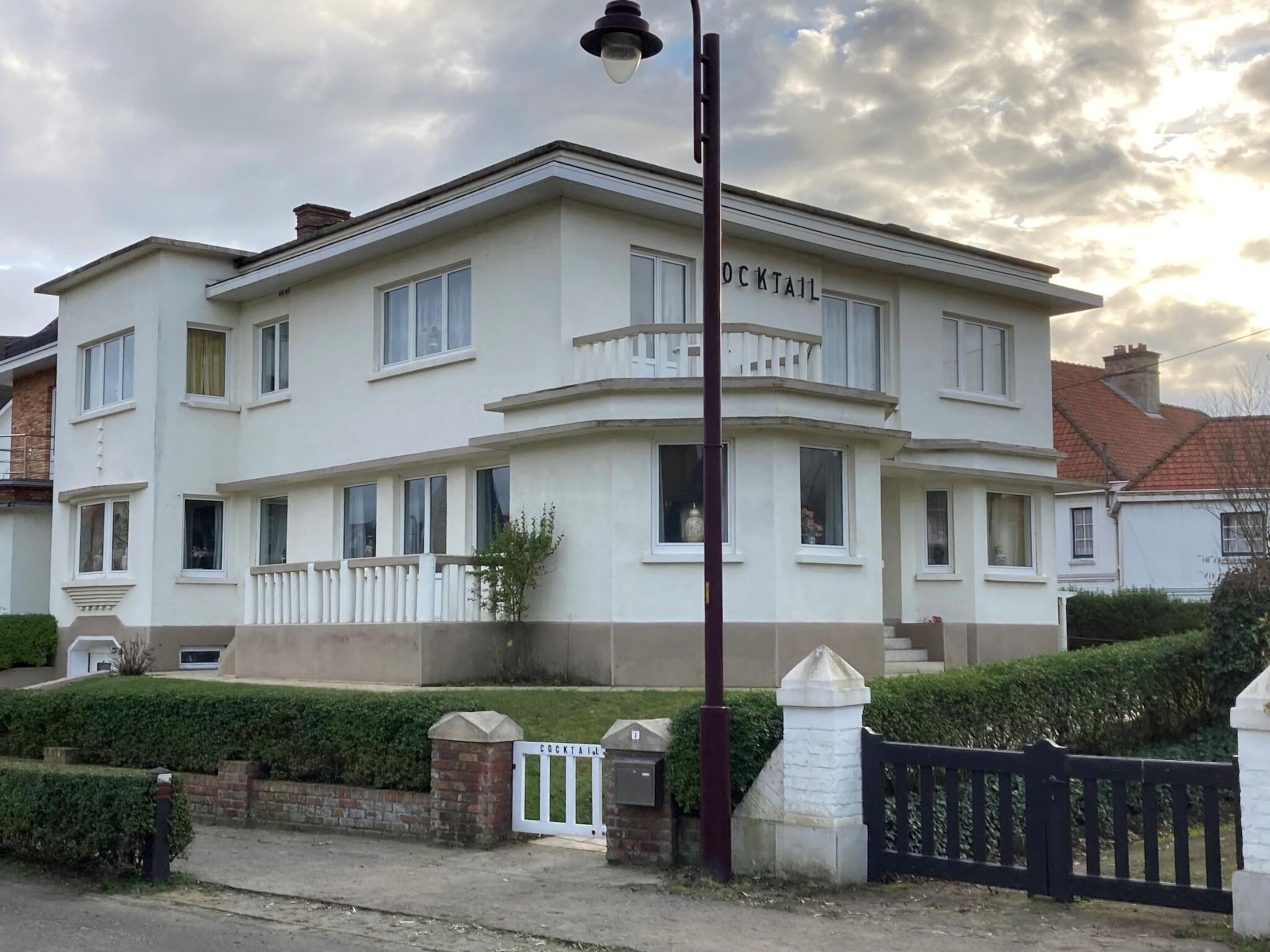 Appartement | Extérieur