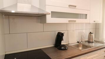 Apartment | Eigene KĂŒche | Wasserkocher