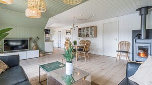 House | Property amenity - 8 Person Holiday Home in Blavand (Blavand)