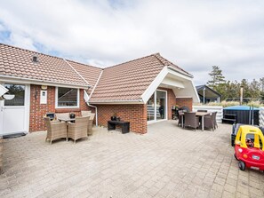 Ferienhaus | Außenbereich