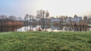 Villa | View from property - Villa With Jacuzzi and Sauna in Makkum (Makkum)