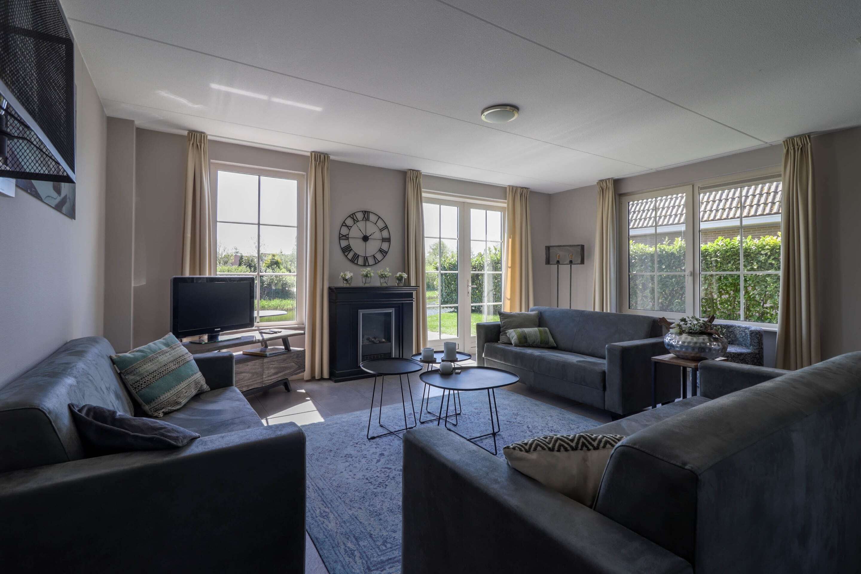 Villa | Living room