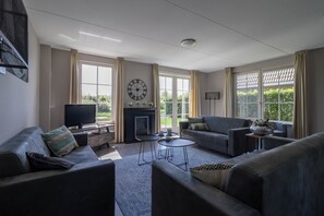 Villa | Sala de estar