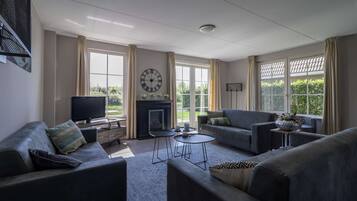 Villa | Salle de séjour