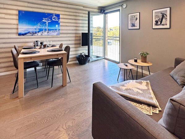 Appartement | Restauration