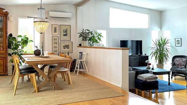 House | Dining - 4 Star Holiday Home in Kolmarden (Kolmården)