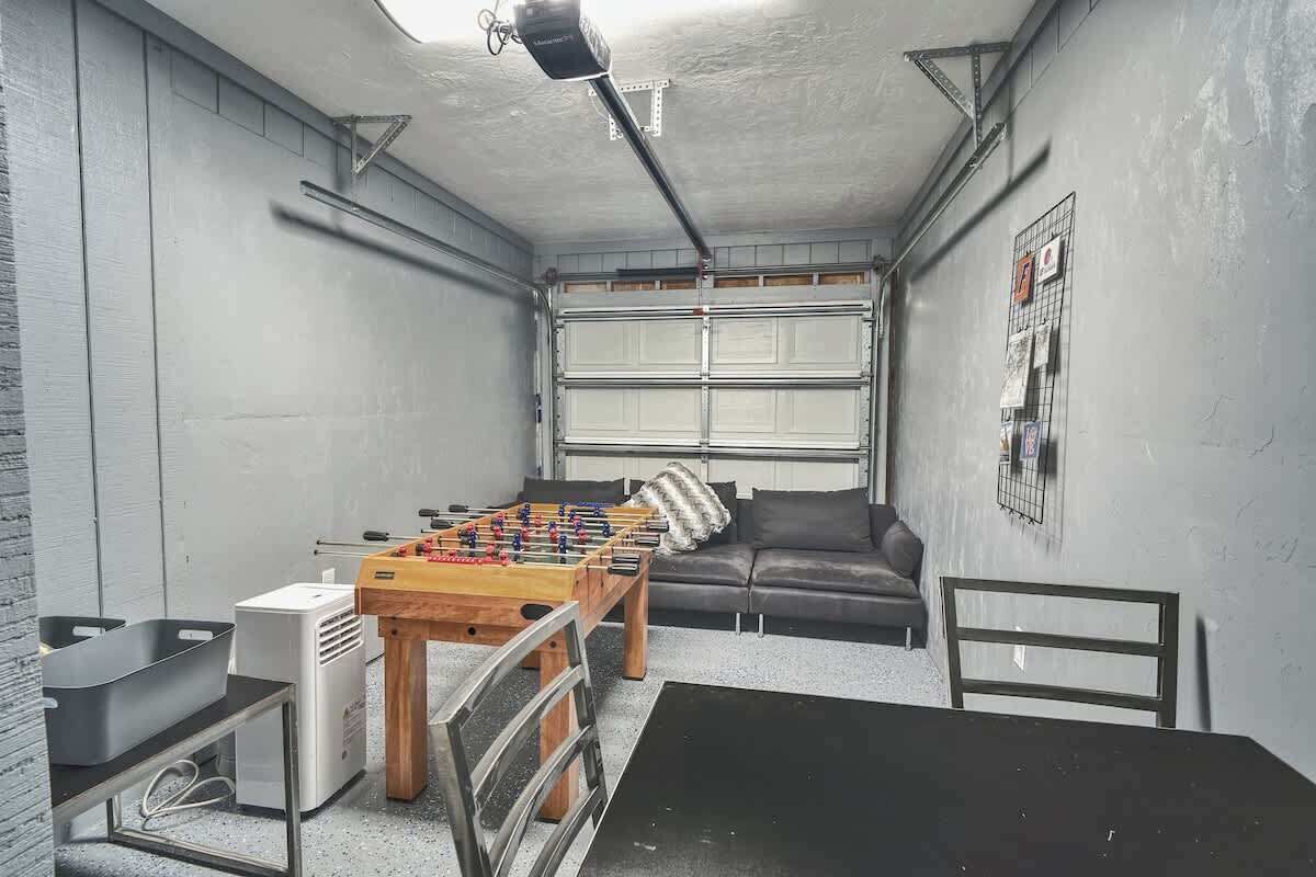 Games room