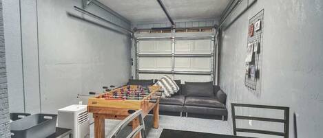 Games room