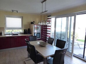 Dining - Villa Lago am Fleesensee (Goehren-Lebbin)