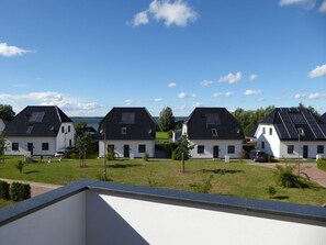Utsikt från boendet