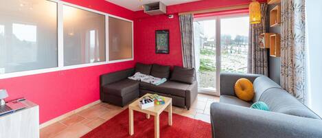 独立别墅 | 客厅