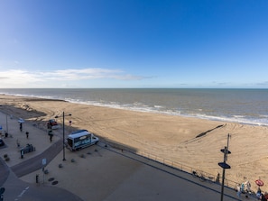 Vista desde la propiedad