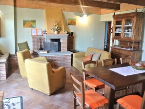 Villa | Salle de séjour