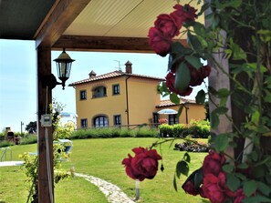 วิลล่า | บริเวณภายนอก