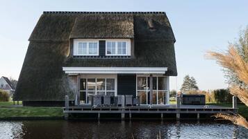 Villa | Bahagian luar